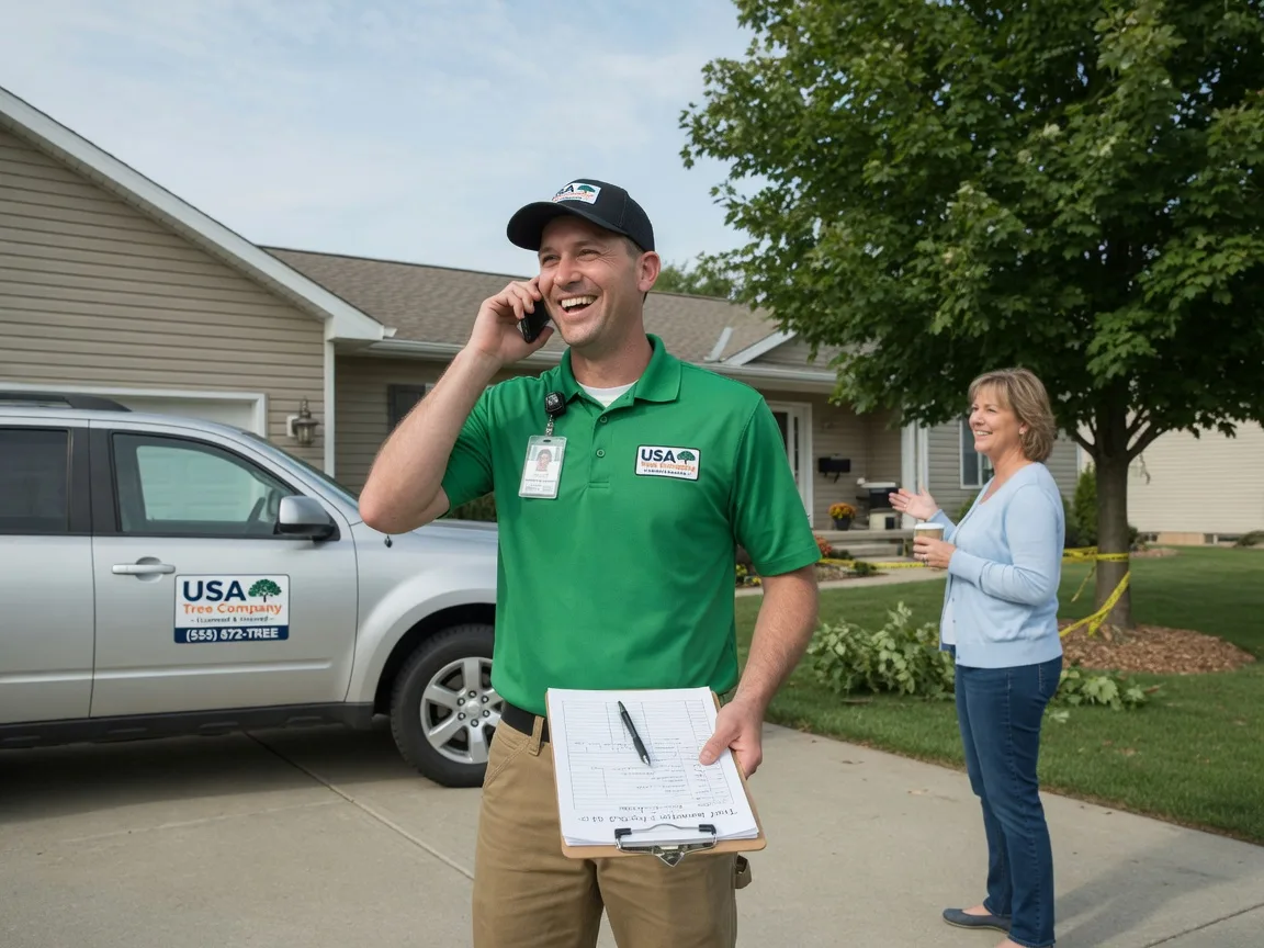 Tree Care Mondovi, WI FAQs